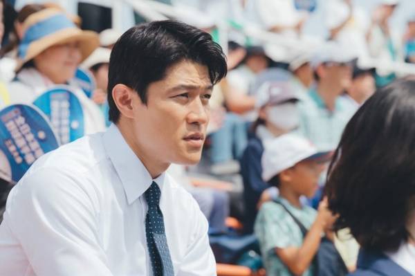 「下剋上球児」第3話　“秘密”を知った黒木華“香南子”の行動に「グッとくる」視聴者続出