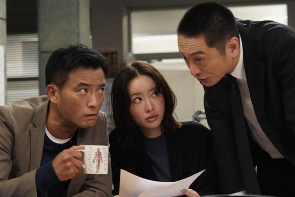 「トクメイ！」3話、沢村一樹“湯川”に「人情派刑事」「優しさが見えた」感動の声続々