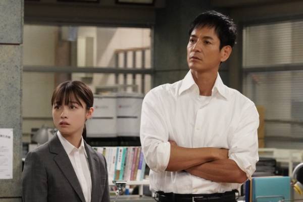 「トクメイ！」3話、沢村一樹“湯川”に「人情派刑事」「優しさが見えた」感動の声続々