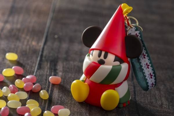 【ディズニー】“リルリンリン”のミニスナックケースが可愛いすぎ！クリスマスをイメージしたスペシャルメニュー