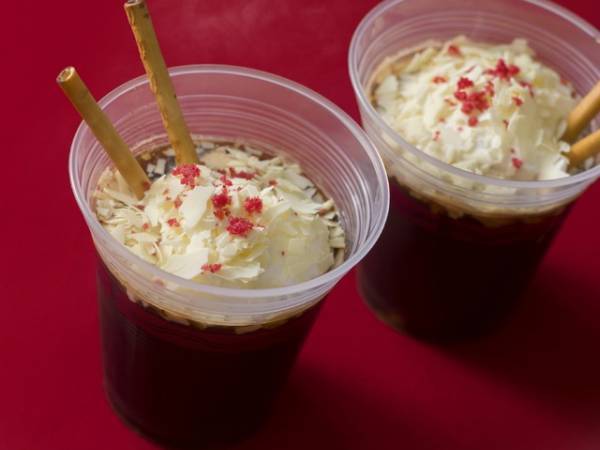 【ディズニー】“リルリンリン”のミニスナックケースが可愛いすぎ！クリスマスをイメージしたスペシャルメニュー