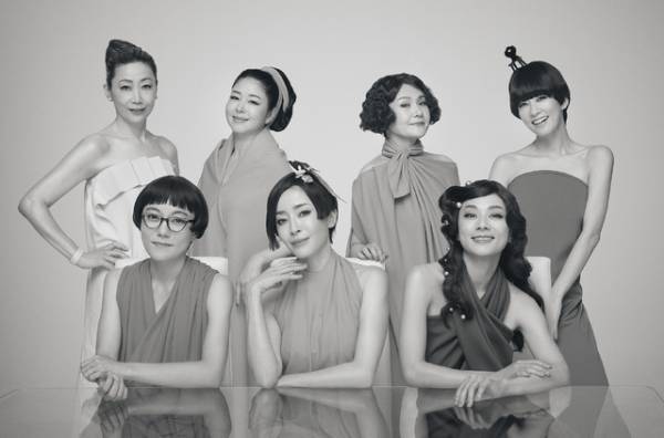 宮沢りえ＆鈴木杏＆水川あさみら出演　KERA CROSS第5弾「骨と軽蔑」ビジュアル完成