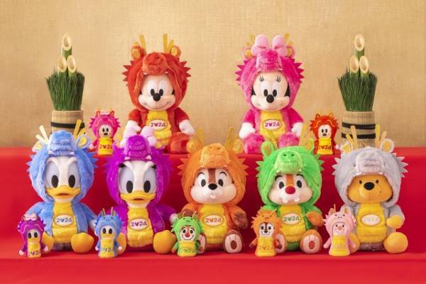 【ディズニー】お正月限定のスペシャルイベント開催！1月1日には東京ディズニーリゾート・アンバサダーも登場