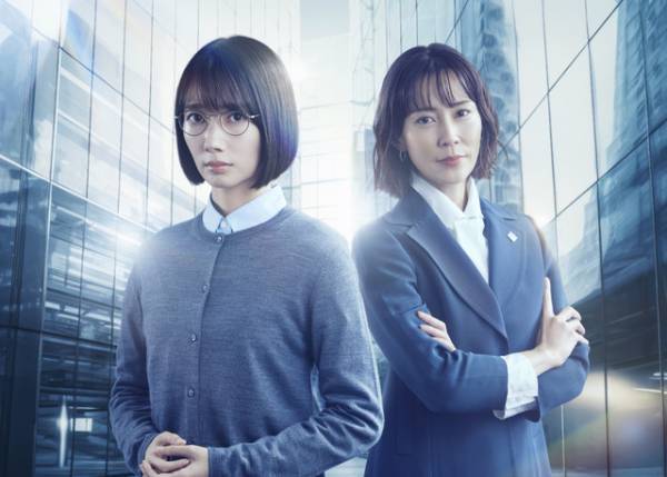 波瑠＆木村佳乃共演、松本清張「ガラスの城」新春放送