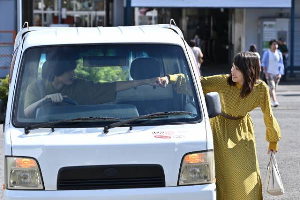 「マイ・セカンド・アオハル」3話、広瀬アリスの“ウィンク”に「面白すぎる」「振り切った演技好き」など賞賛の声