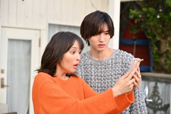 「マイ・セカンド・アオハル」3話、広瀬アリスの“ウィンク”に「面白すぎる」「振り切った演技好き」など賞賛の声