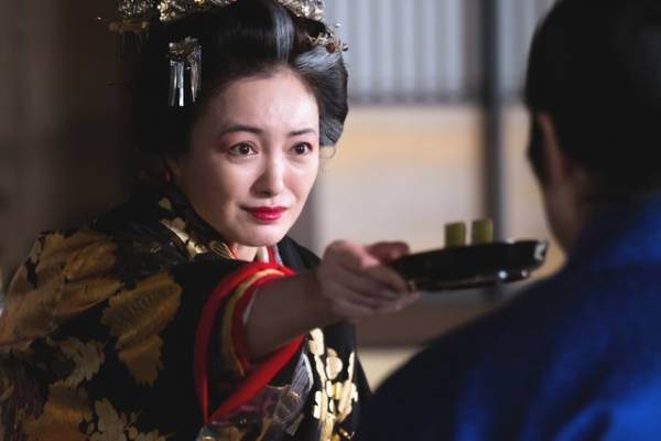 「大奥」15話、“御台”蓮佛美沙子の演技に「表情が絶品だった」などの感想送られる