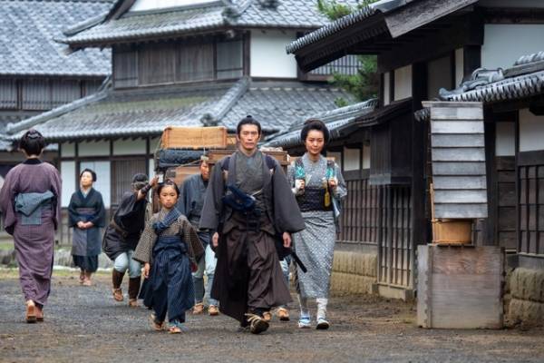 「大奥」15話、“御台”蓮佛美沙子の演技に「表情が絶品だった」などの感想送られる