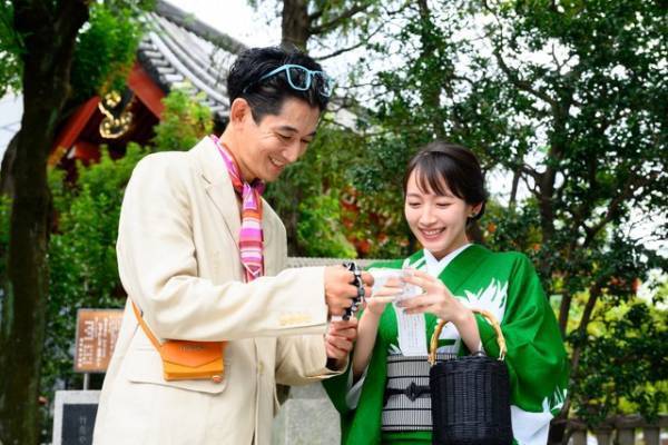 「時をかけるな、恋人たち」4話、3時のヒロイン福田麻貴“桜”と田村健太郎“トシ”の切ない展開に「それはもう愛だよ」の声上がる