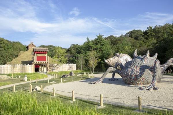 「ジブリパーク」もののけの里エリアがオープン！