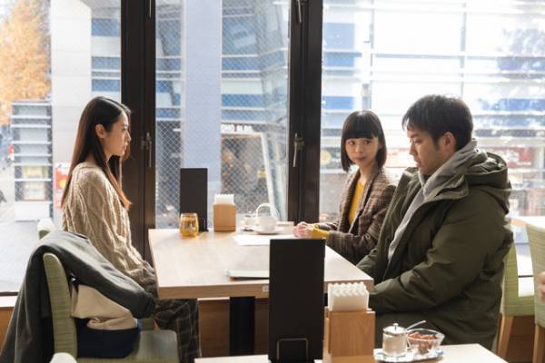 趣里主演「東京貧困女子。」舞台裏に迫る放送直前ドキュメント映像公開