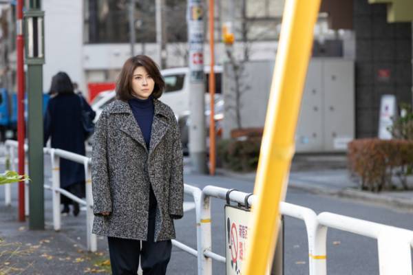 趣里主演「東京貧困女子。」舞台裏に迫る放送直前ドキュメント映像公開