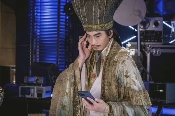 「パリピ孔明」第6話 上白石萌歌“英子”のステージに「泣ける」「鳥肌たった」と絶賛の声続出