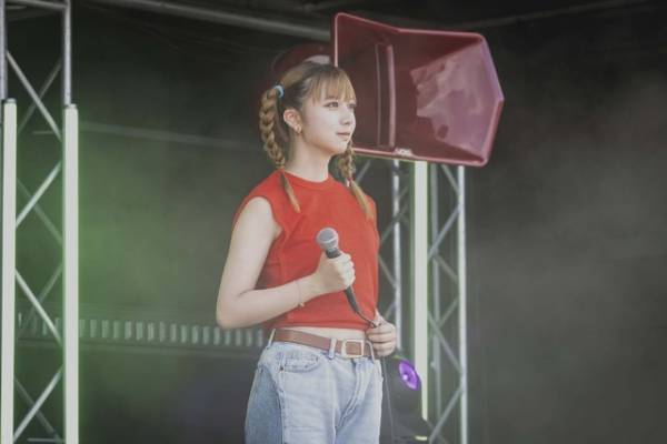 「パリピ孔明」第6話 上白石萌歌“英子”のステージに「泣ける」「鳥肌たった」と絶賛の声続出