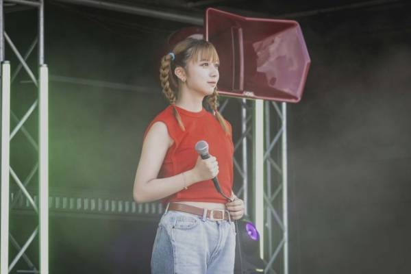 「パリピ孔明」第6話 上白石萌歌“英子”のステージに「泣ける」「鳥肌たった」と絶賛の声続出