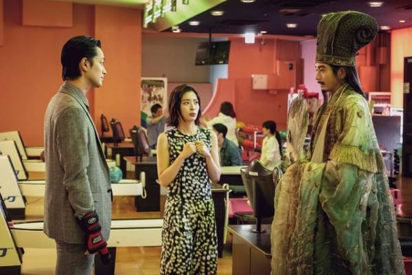 向井理主演「パリピ孔明」第7話ゲスト発表　竹財輝之助＆内藤秀一郎ほか