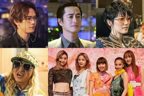 向井理主演「パリピ孔明」第7話ゲスト発表　竹財輝之助＆内藤秀一郎ほか