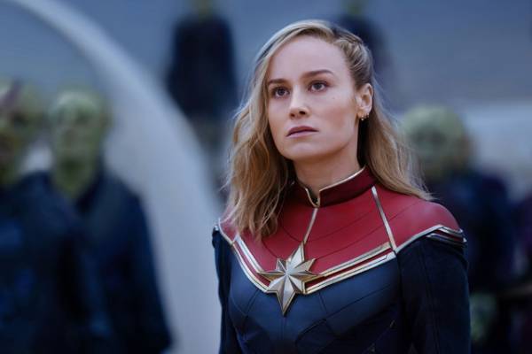 『マーベルズ』ブリー・ラーソン「キャプテン・マーベルの限界に挑戦したい」