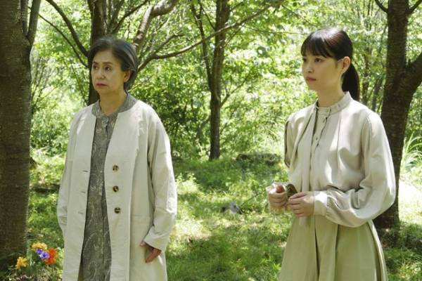 西野七瀬、近未来SFドラマで「世にも奇妙な物語」初主演
