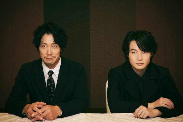 【インタビュー】神木隆之介×佐々木蔵之介 『ゴジラ-1.0』で荒波を共に乗り越えて育まれた絆