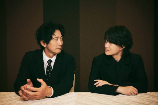 【インタビュー】神木隆之介×佐々木蔵之介 『ゴジラ-1.0』で荒波を共に乗り越えて育まれた絆