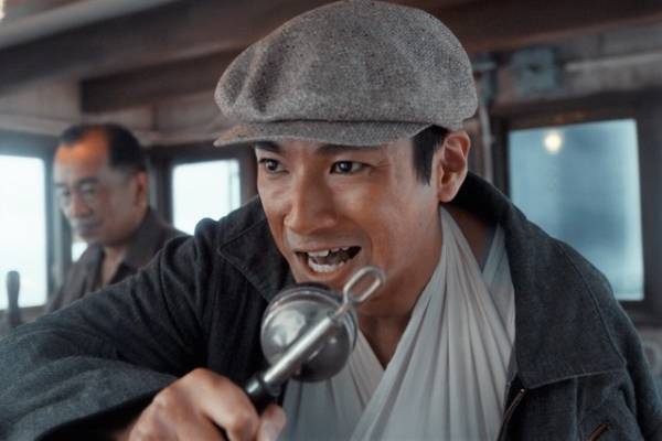 【インタビュー】神木隆之介×佐々木蔵之介 『ゴジラ-1.0』で荒波を共に乗り越えて育まれた絆