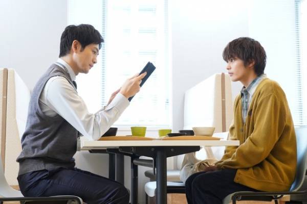 「いちばんすきな花」4話　松下洸平“椿”の「今夜うち来る？」に「可愛かったなぁ」「破壊力エグすぎる」の声