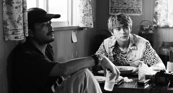 眞栄田郷敦主演『彼方の閃光』12月公開　予告＆ポスタービジュアルも到着