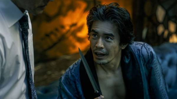 『ナックルガール』伊藤英明、“闇から生まれた男”を熱演「ギリギリまで役作りしていた」