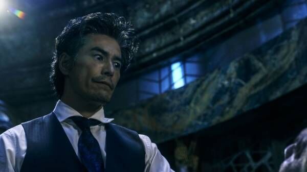 『ナックルガール』伊藤英明、“闇から生まれた男”を熱演「ギリギリまで役作りしていた」