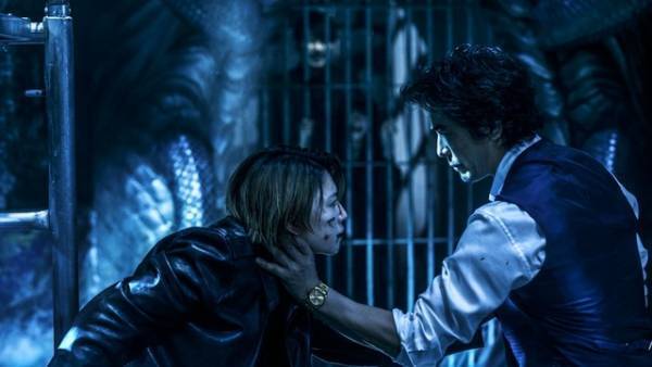 『ナックルガール』伊藤英明、“闇から生まれた男”を熱演「ギリギリまで役作りしていた」