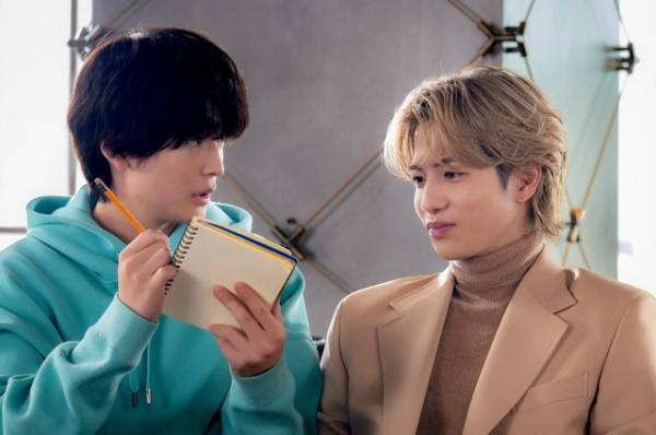 「フェルマーの料理」第3話 高橋文哉“岳”×板垣李光人“孫六”のやり取りに「最高」「可愛すぎる」の声上がる