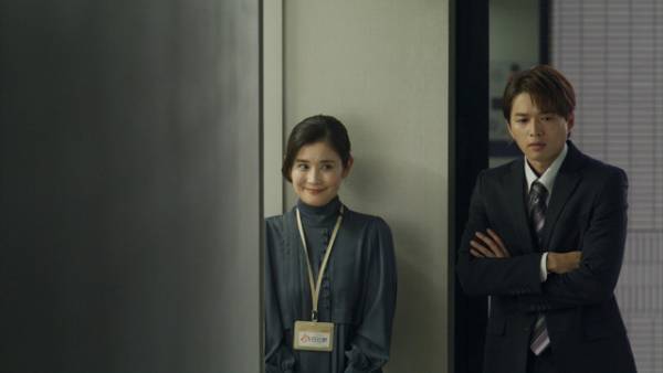 白洲迅“浜村”、第一係への異動を画策するが…菊池風磨主演「ゼイチョー」第4話