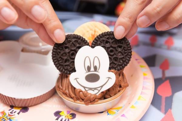 【ディズニー】気分はあこがれのパティシエ！自分だけのミッキーマウスデザートを完成させてTDR40周年をお祝いしよう