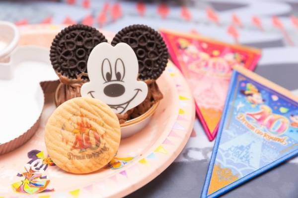 【ディズニー】気分はあこがれのパティシエ！自分だけのミッキーマウスデザートを完成させてTDR40周年をお祝いしよう