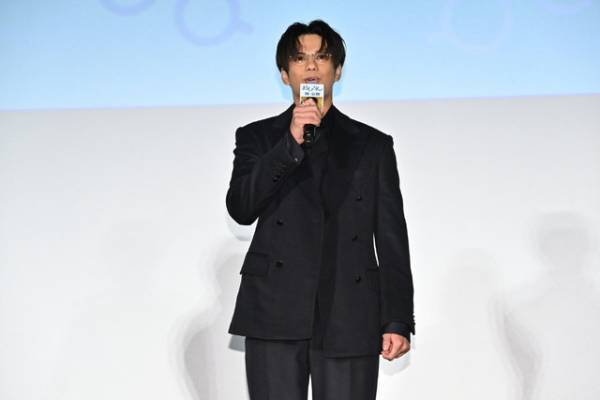 『おしょりん』小泉孝太郎「監督に感謝」北乃きい＆森崎ウィンとの“関係性”に言及