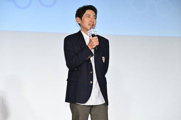 『おしょりん』小泉孝太郎「監督に感謝」北乃きい＆森崎ウィンとの“関係性”に言及