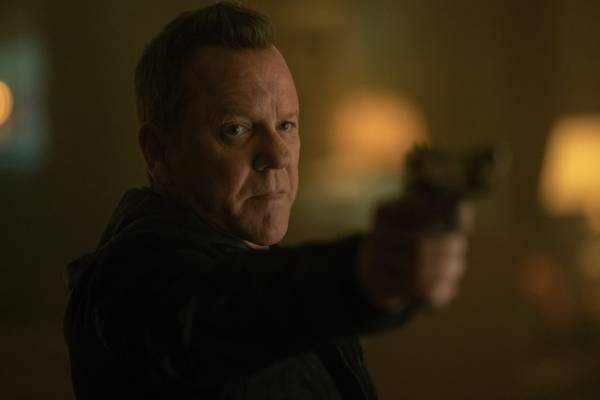 キーファー・サザーランド、産業スパイに挑む！海ドラ「ラビット・ホール」本予告公開