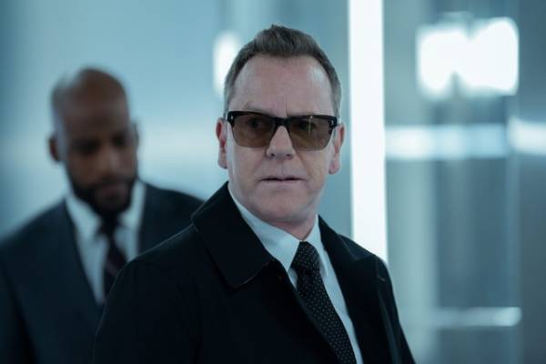 キーファー・サザーランド、産業スパイに挑む！海ドラ「ラビット・ホール」本予告公開