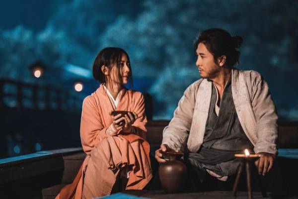 ドニー・イェンが大勢の敵を単身で迎え撃つ！『シャクラ』日本版予告編＆場面写真