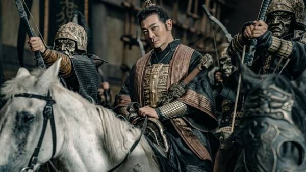 ドニー・イェンが大勢の敵を単身で迎え撃つ！『シャクラ』日本版予告編＆場面写真