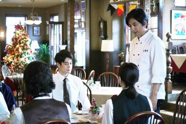 「ONE DAY」5話、二宮和也“誠司”の着ぐるみダンスに注目集まる「隠せないダンススキル」「素晴らしい」