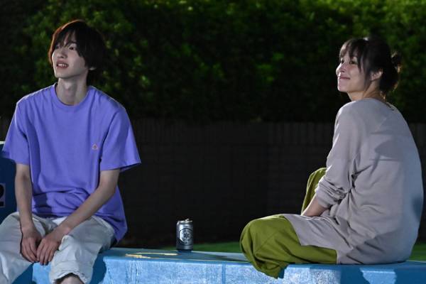 広瀬アリス主演「マイ・セカンド・アオハル」第4話、ラスト10秒“これぞ青春”なシーンに注目