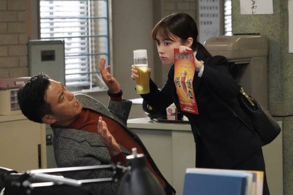 「トクメイ！」4話　佐藤二朗“須賀”に「ただの良いおじちゃん上司なわけなかった」などの反応続々