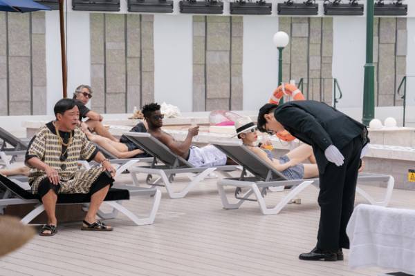 クセありキャラの予告＆場面写真公開　吉沢亮＆宮崎あおい主演『クレイジークルーズ』