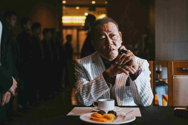 青木崇高＆國村隼の“日本ヤクザ”も強烈！マ・ドンソク『犯罪都市 NO WAY OUT』ポスター＆場面写真