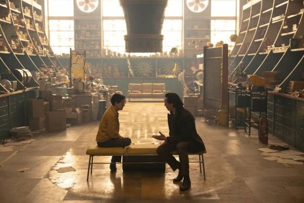 【ネタバレあり】「ロキ」S2・5話　「ひとりは嫌」友達を求めて時間移動するロキ、最終話で物語をどう“書き換える”？