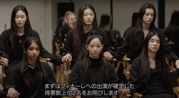 「ドリアカ」日本人出場者・ウア、ファイナル逃し涙…「夢に近づけた経験になった」