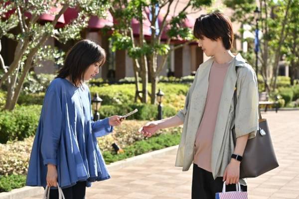 「マイ・セカンド・アオハル」4話　広瀬アリス“佐弥子”＆道枝駿佑“拓”の衝撃ラストに「青春がすぎる」の声