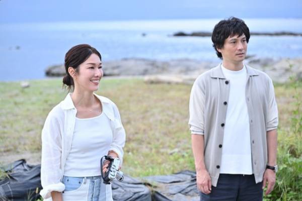 「マイ・セカンド・アオハル」4話　広瀬アリス“佐弥子”＆道枝駿佑“拓”の衝撃ラストに「青春がすぎる」の声